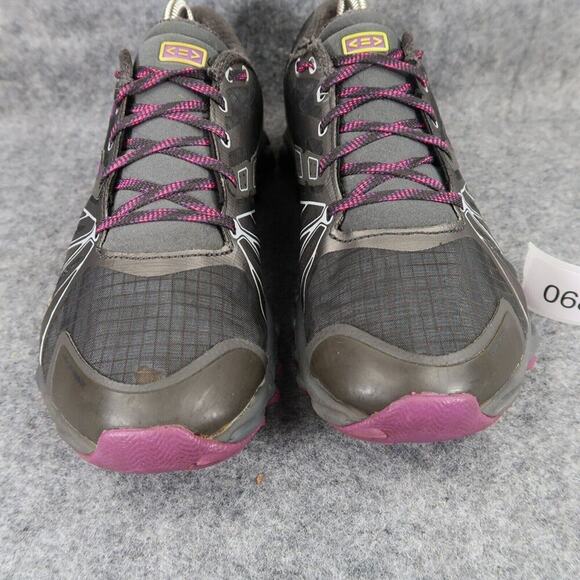 New Balance Shoes Womens 7 Athletic Trainers 1010v2 Trail Running Sport Active - Picture 5 of 16